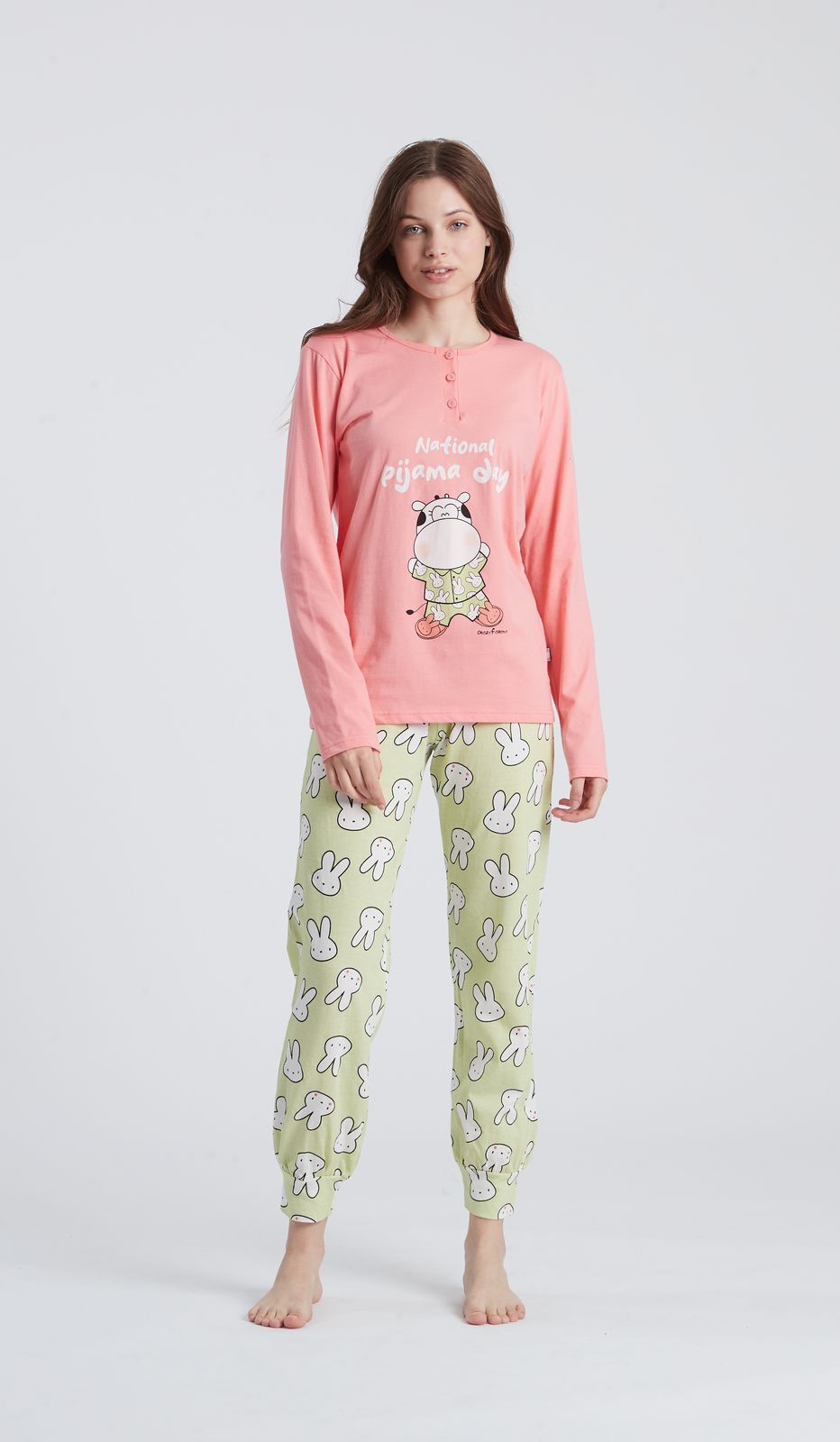 PIGIAMA SERAFINO - PIJAMA DAY