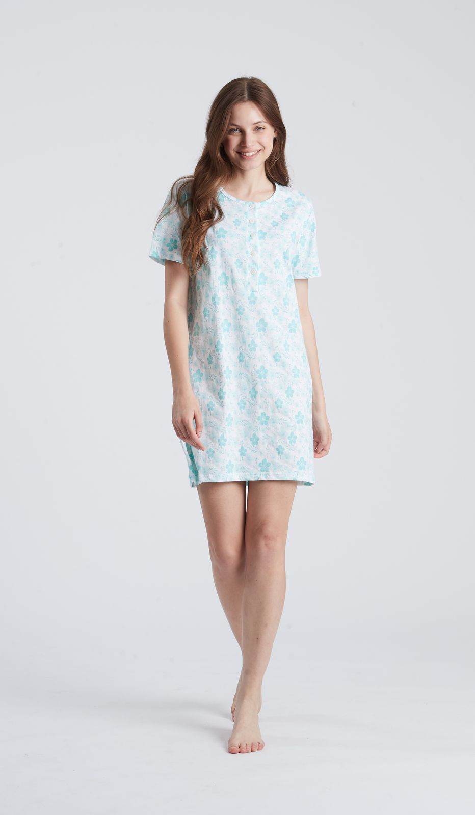 CANOTTA SERAFINO MM - FIORE AOP