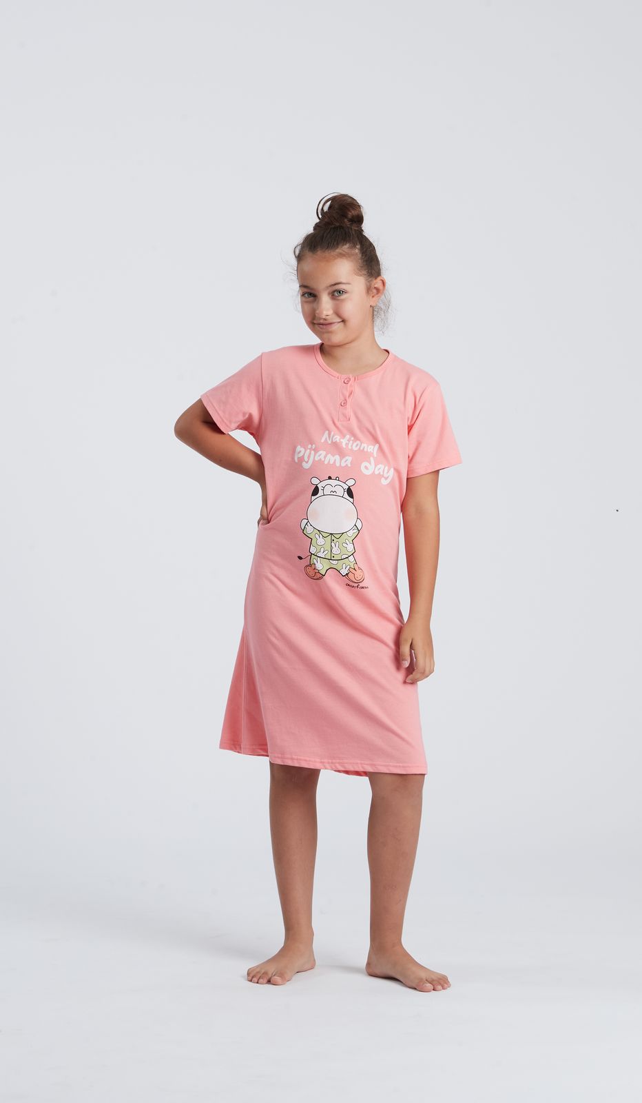 CANOTTA SERAFINO MM - PIJAMA DAY