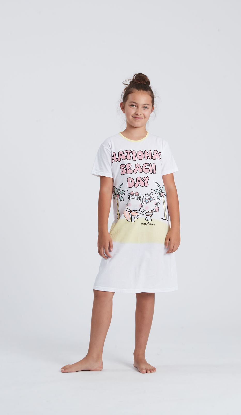 MAXI MAGLIA - CRAZY SHIRT