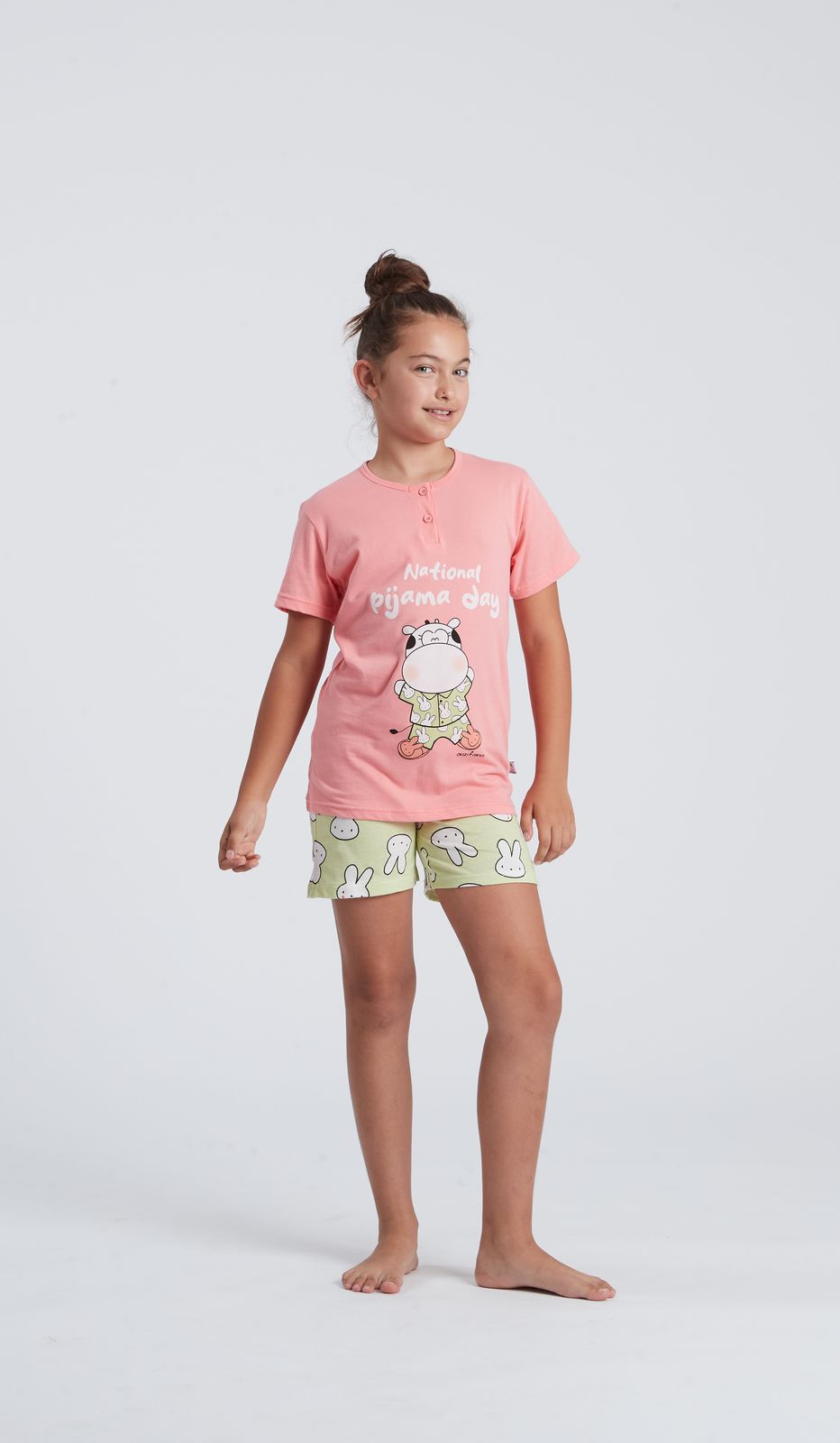 PIGIAMA SERAFINO MM - PIJAMA DAY