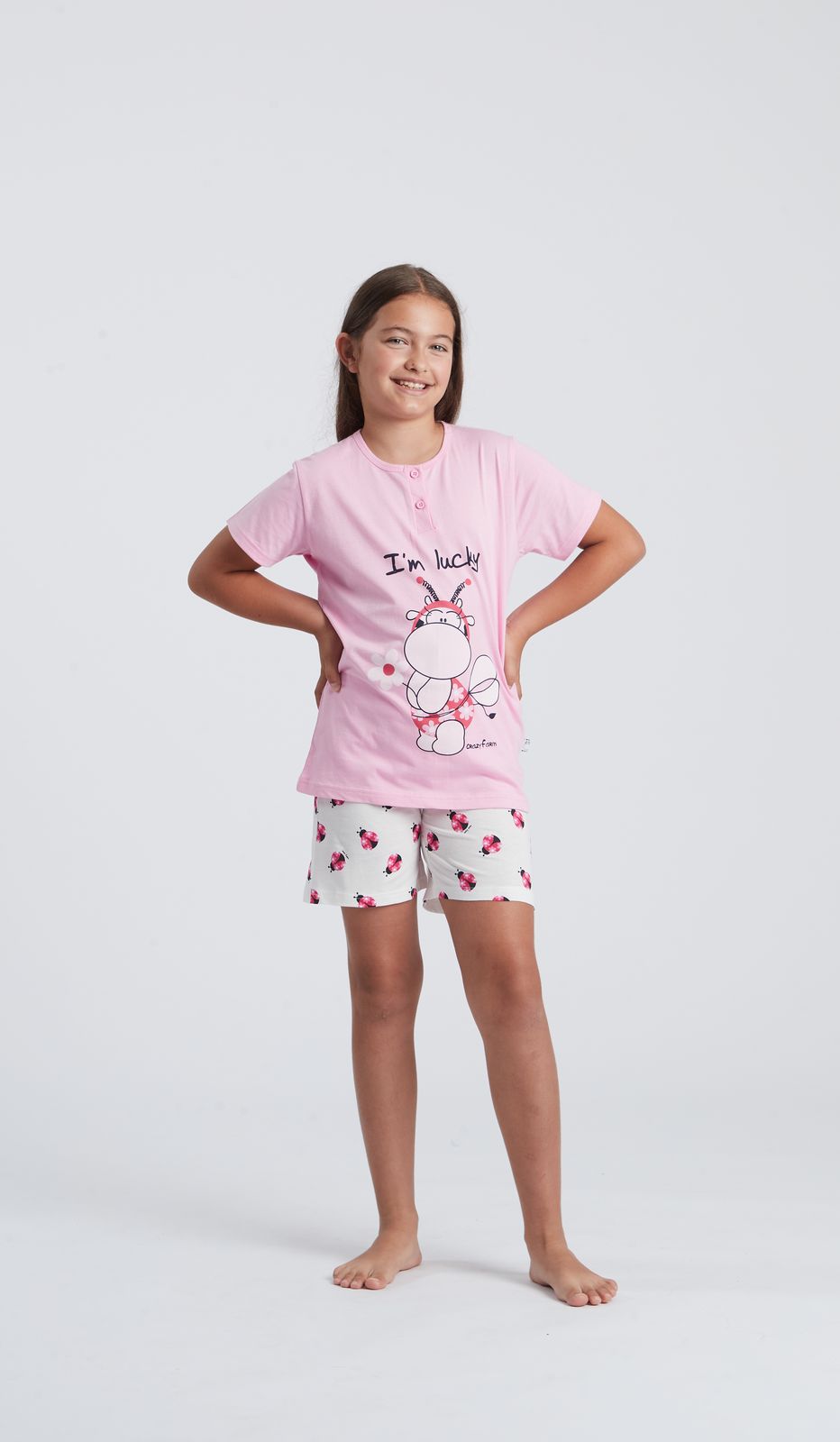 PIGIAMA SERAFINO MM - LUCKY