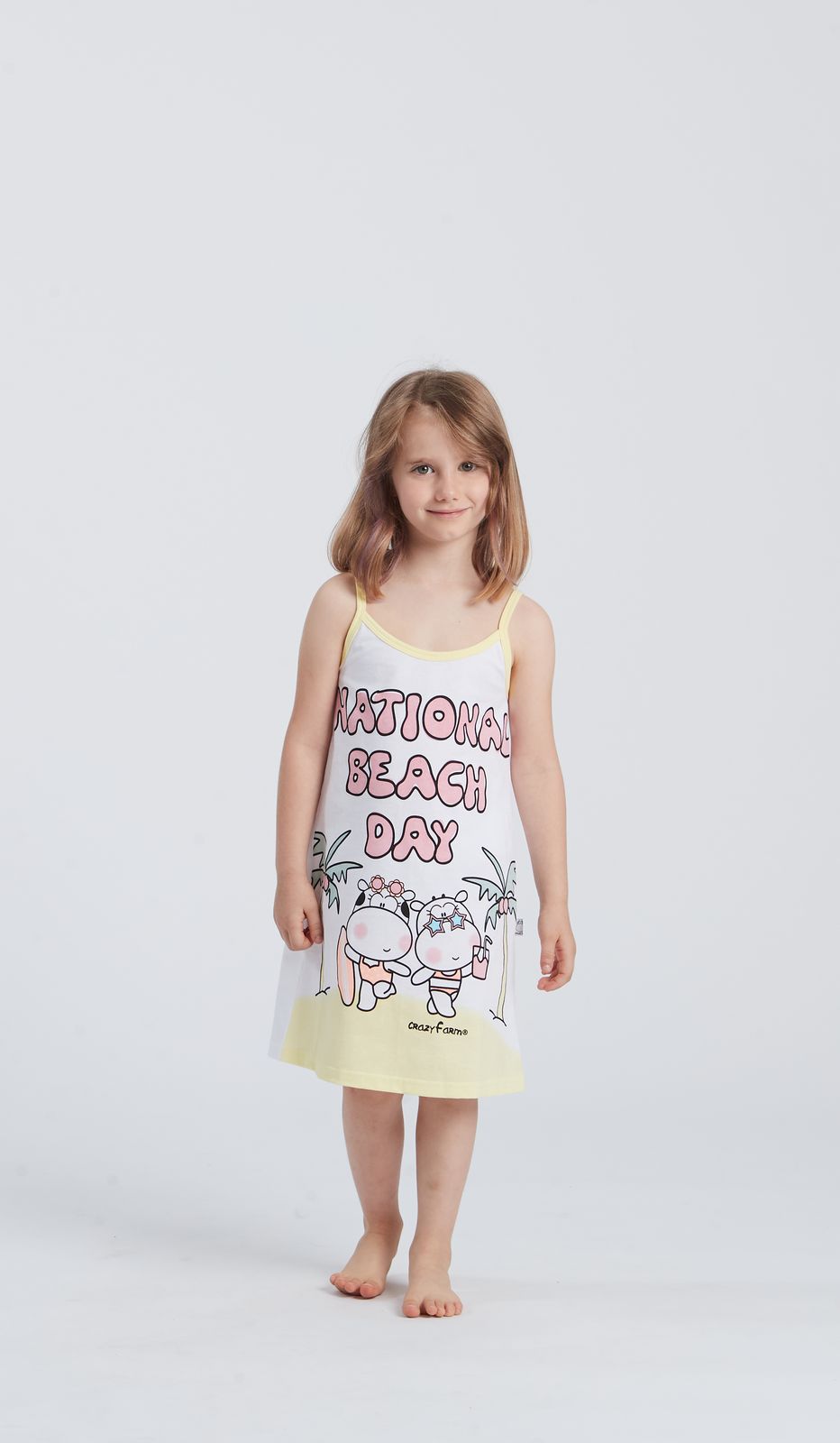 CANOTTA SPALLINA - CRAZY SHIRT 