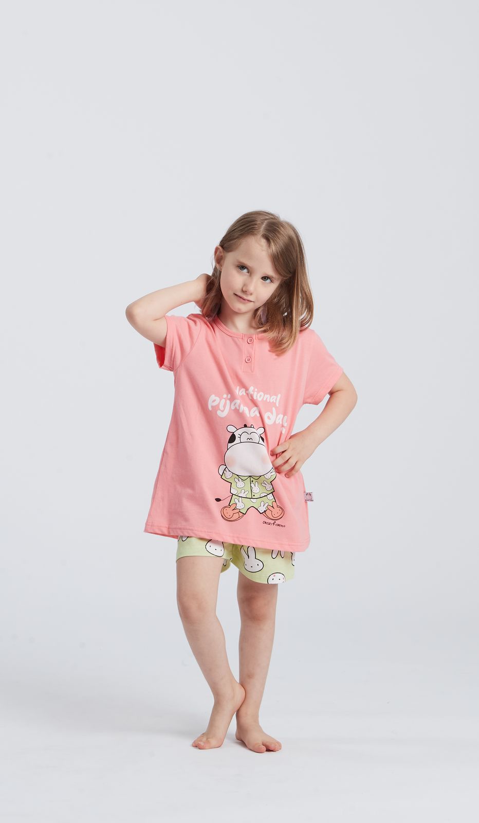 PIGIAMA SERAFINO MM - PIJAMA DAY