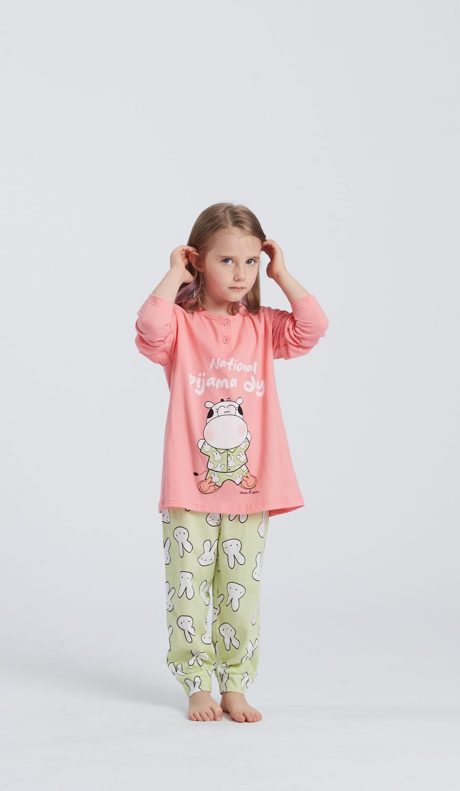 PIGIAMA SERAFINO - PIJAMA DAY