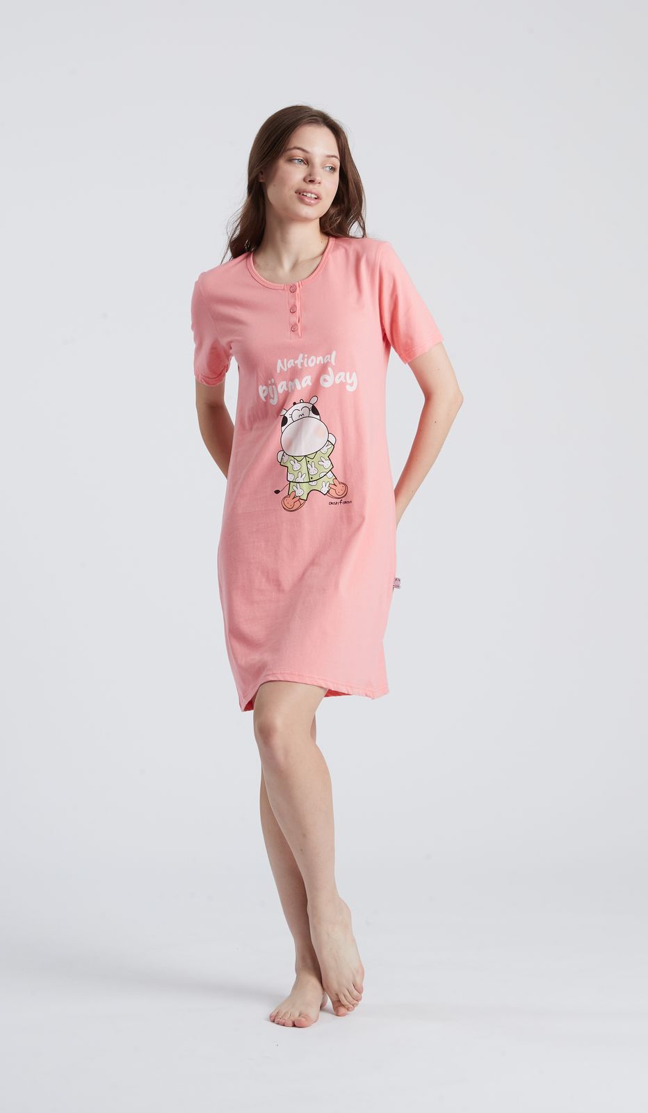 CANOTTA SERAFINO MM - PIJAMA DAY