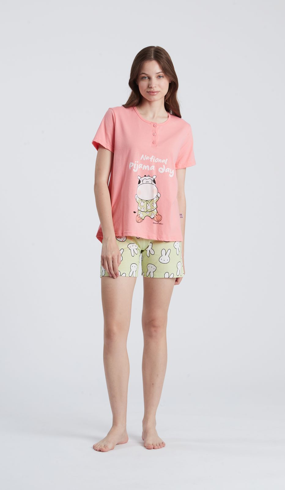 PIGIAMA SERAFINO MM - PIJAMA DAY