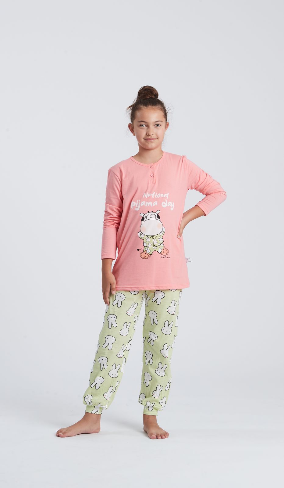 PIGIAMA SERAFINO - PIJAMA DAY
