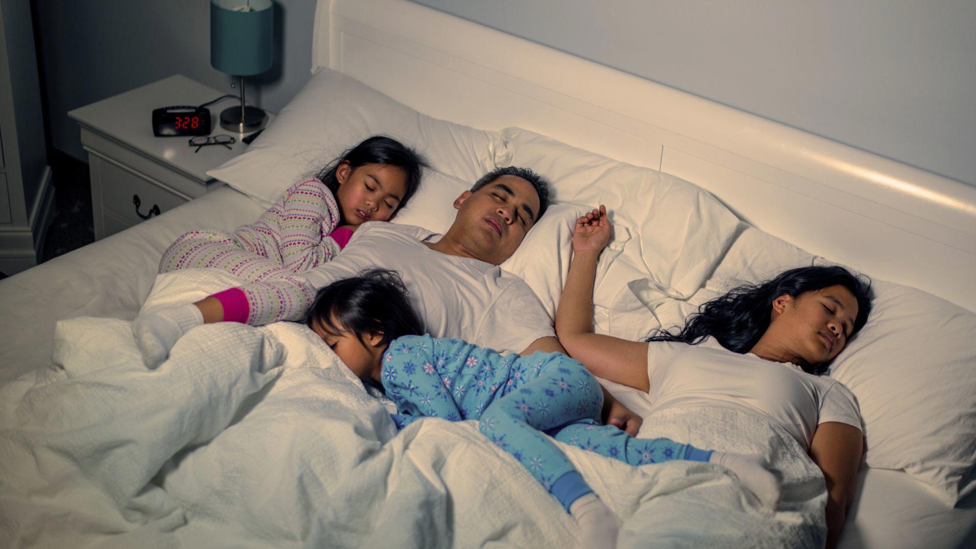 L'importanza di un sonno ristoratore per grandi e piccini