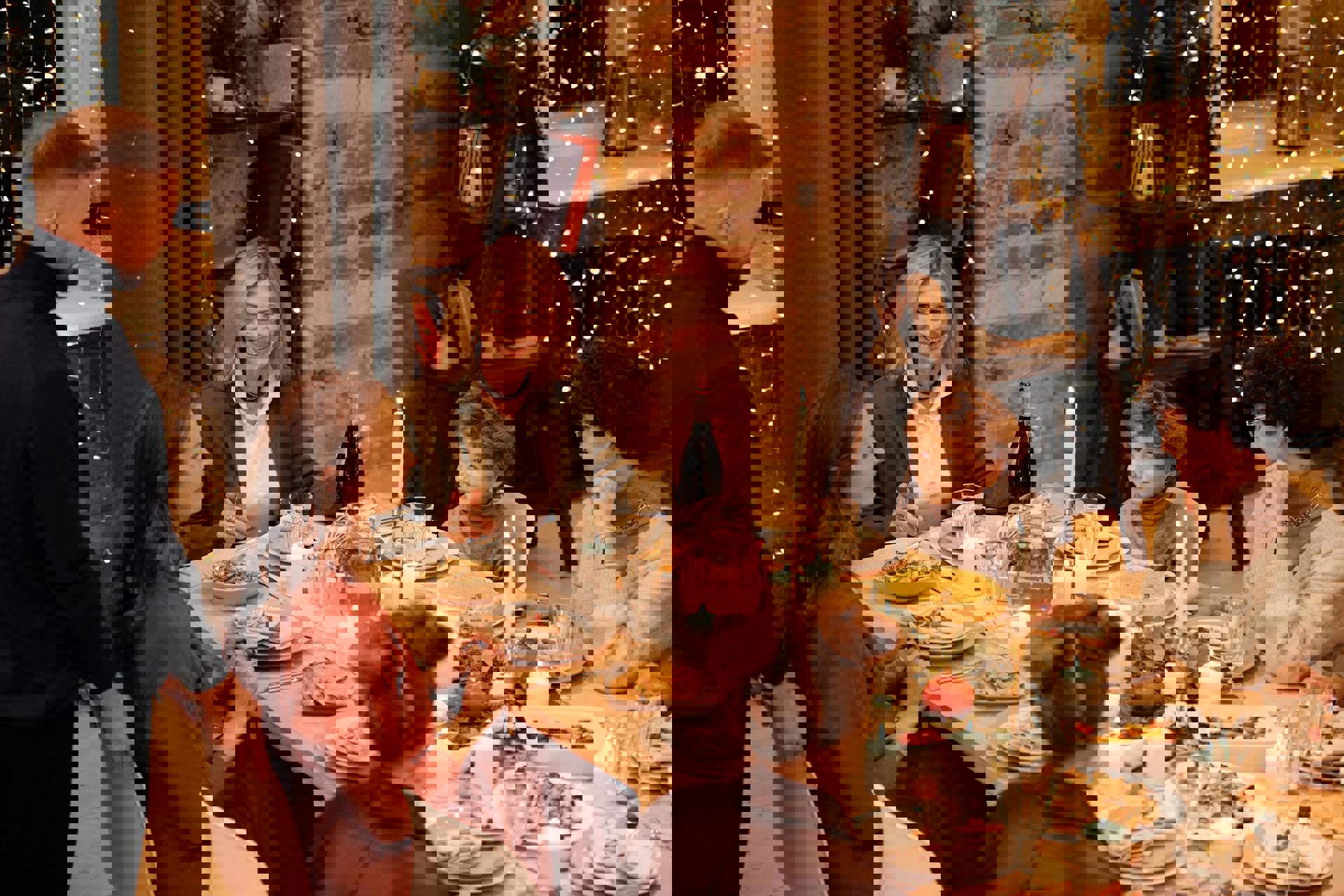 Come rendere speciali le vacanze invernali con i bambini