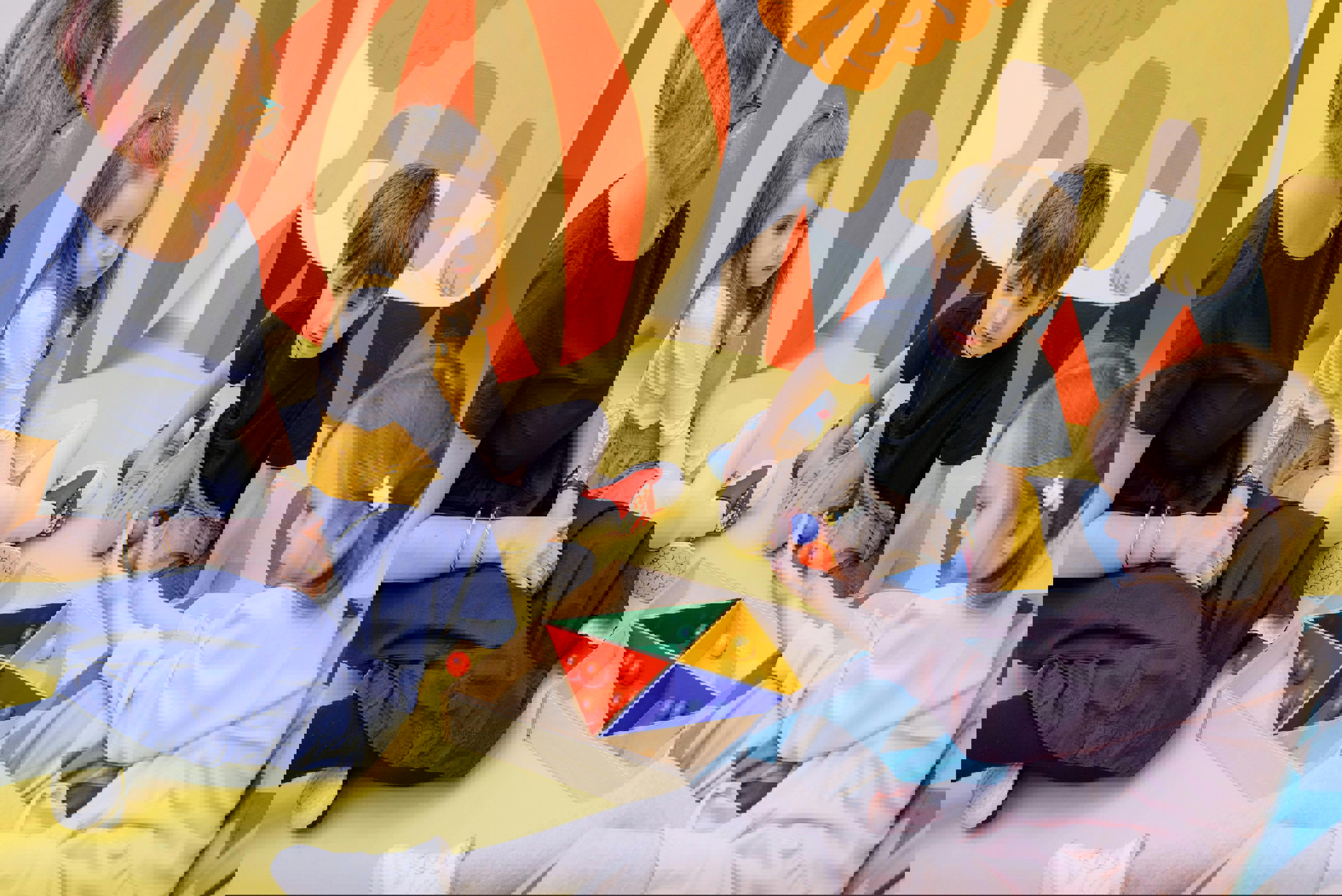 Rilassati giocando: attività semplici per grandi… e piccini!